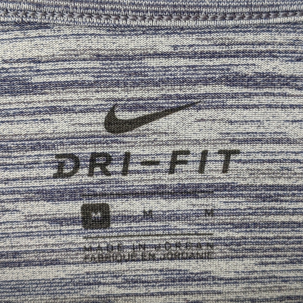 Nike Pro Active Long Sleeved Top Size Medium - Picture 8 of 11